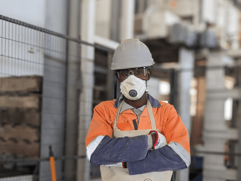 Cimenfort opera com apenas 35 % da sua capacidade instalada desafios e perspetivas